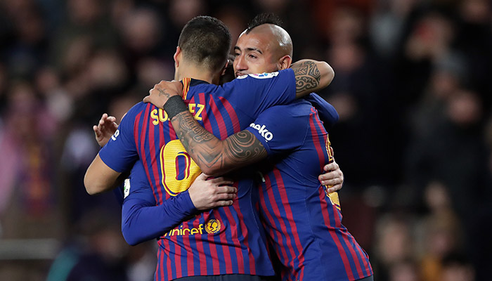 BetStars FC Barcelona Real Madrid 2019 Copa 01 Betstars, FC Barcelona vs Real Madrid, pronósticos deportivos, fútbol, Copa del Rey, FC Barcelona vs Real Madrid apuestas, El Clásico llega en el mejor momento para ambos, pronósticos Copa del Rey, últimas noticias deportivas, apuestas deportivas pronosticos expertos, noticias de deportes, partidos de hoy, fútbol hoy, partidos de fútbol hoy, los partidos de hoy